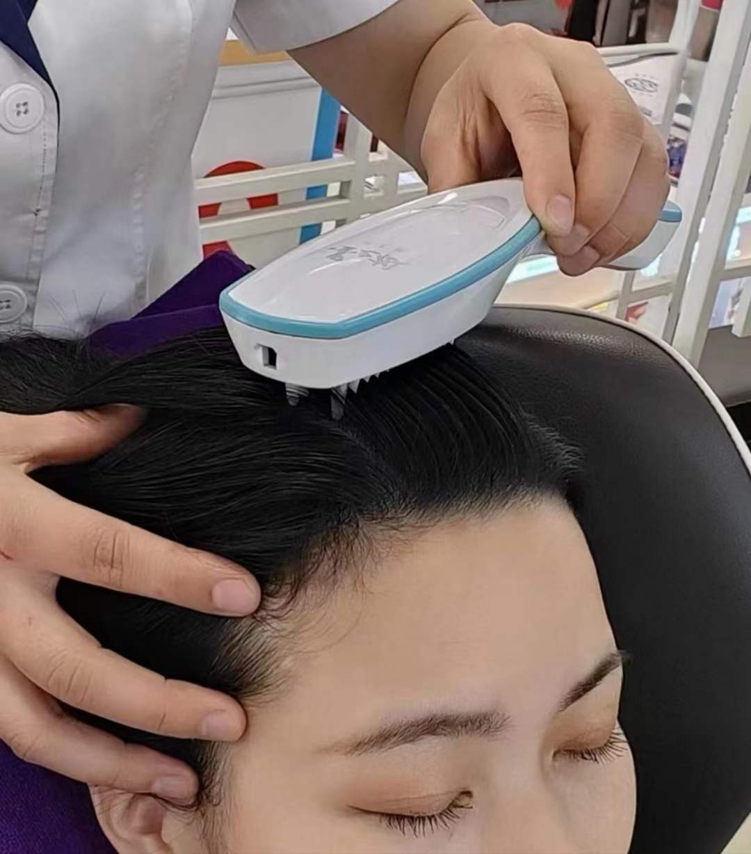 經絡按摩